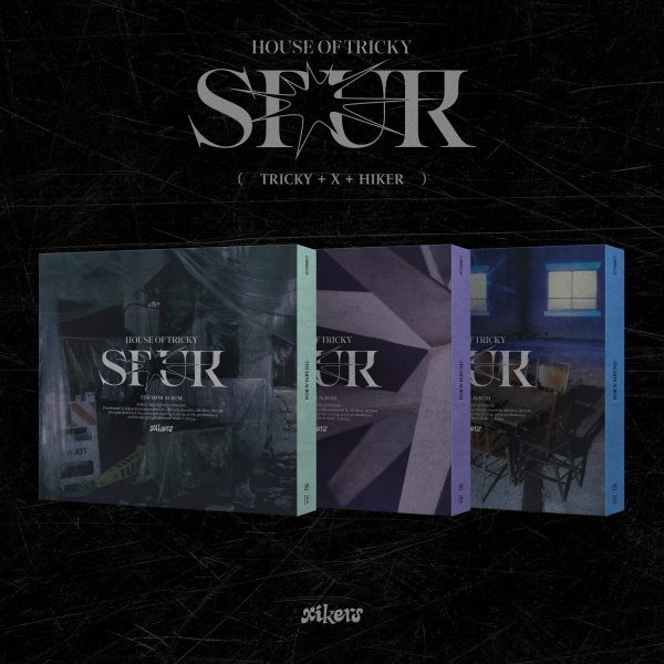[Signed] xikers - HOUSE OF TRICKY : SPUR Online