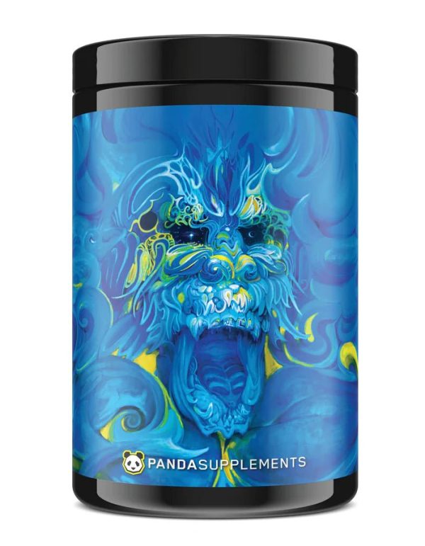 Panda Supplements Rampage Super Extreme Pre-Workouts Sale
