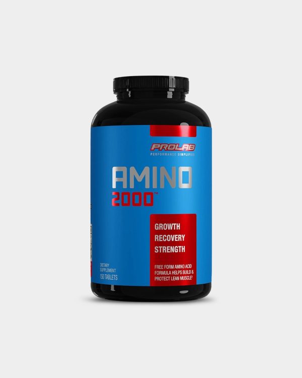 Prolab Nutrition Amino 2000 Fashion