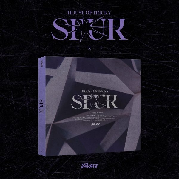 [Signed] xikers - HOUSE OF TRICKY : SPUR Online - Image 4