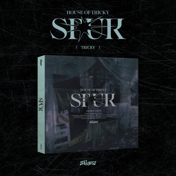 [Signed] xikers - HOUSE OF TRICKY : SPUR Online - Image 2